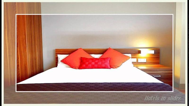 Hotel Britannia Study 3*